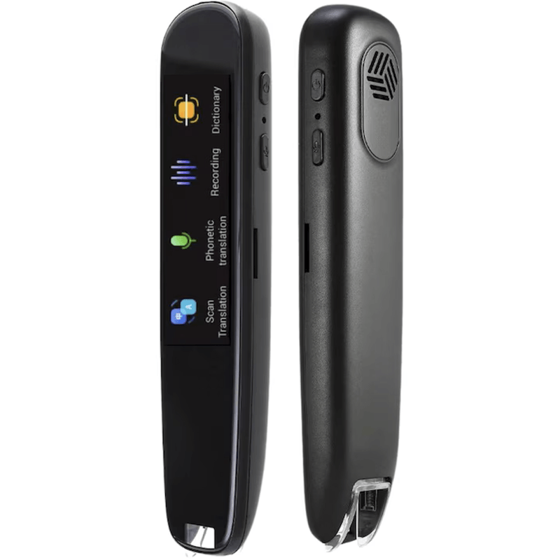 Laptop, Telefoane si Tablete - Wearables si gadgeturi - Gadgeturi - Accesorii SMART - Traducator N2L Store®, inteligent, cu AI, 112 limbi online/offline, ecran tactil, Bluetooth - Infinity.ro