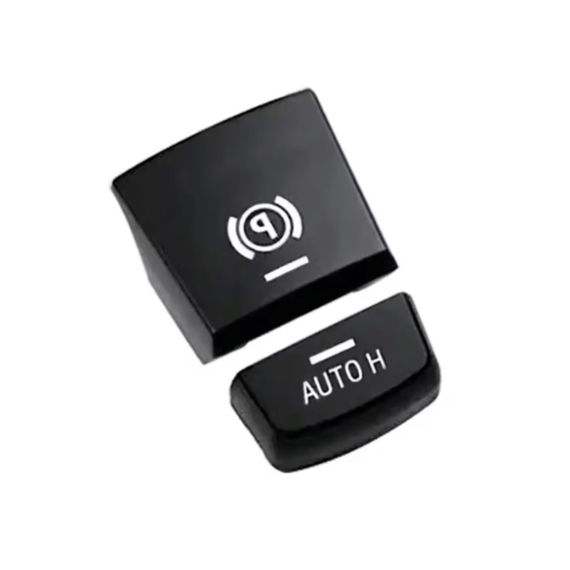 Auto si Moto - Piese auto si accesorii - Interior auto - Accesorii interior - Buton de Parcare + Auto H, N2L Store, BMW Seriile 5 / 7, F10 F02 - Infinity.ro