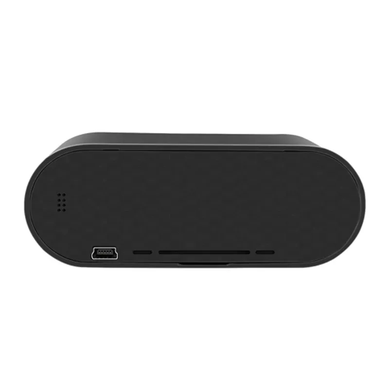 Laptop, Telefoane si Tablete - Wearables si gadgeturi - Gadgeturi - Dispozitive spionaj - Camera spion N2L Store® in ceas desteptator, Wi-Fi, 1080P, unghi 160°, infrarosu - Infinity.ro