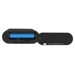 Laptop, Telefoane si Tablete - Wearables si gadgeturi - Gadgeturi - Dispozitive spionaj - Camera spion N2L Store® in ceas desteptator, Wi-Fi, 1080P, unghi 160°, infrarosu - Infinity.ro