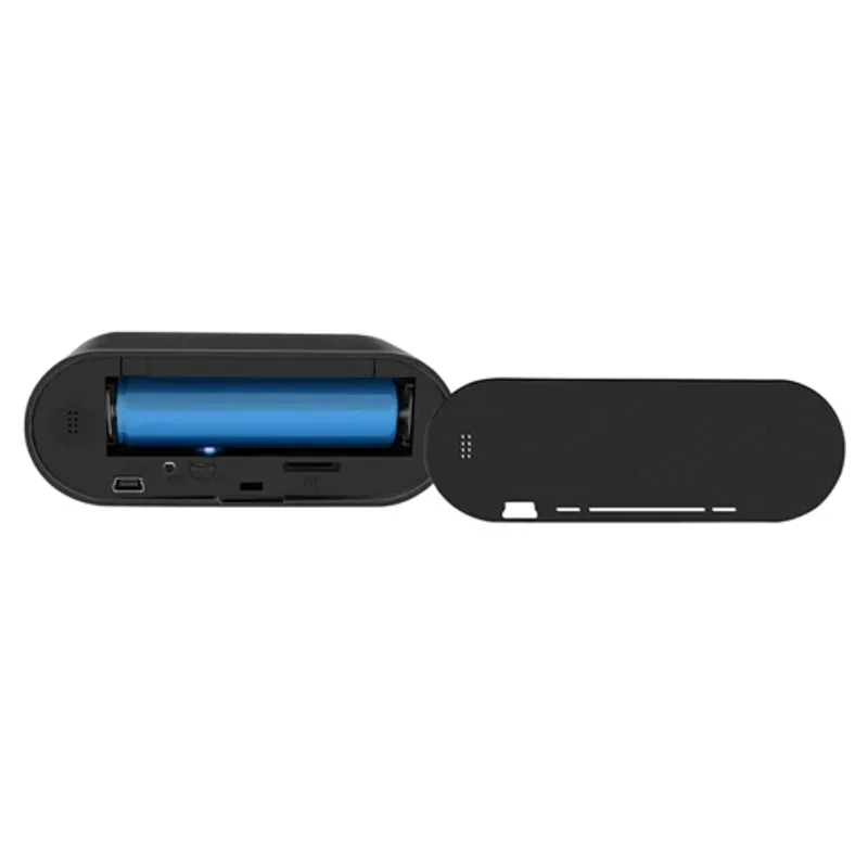 Laptop, Telefoane si Tablete - Wearables si gadgeturi - Gadgeturi - Dispozitive spionaj - Camera spion N2L Store® in ceas desteptator, Wi-Fi, 1080P, unghi 160°, infrarosu - Infinity.ro
