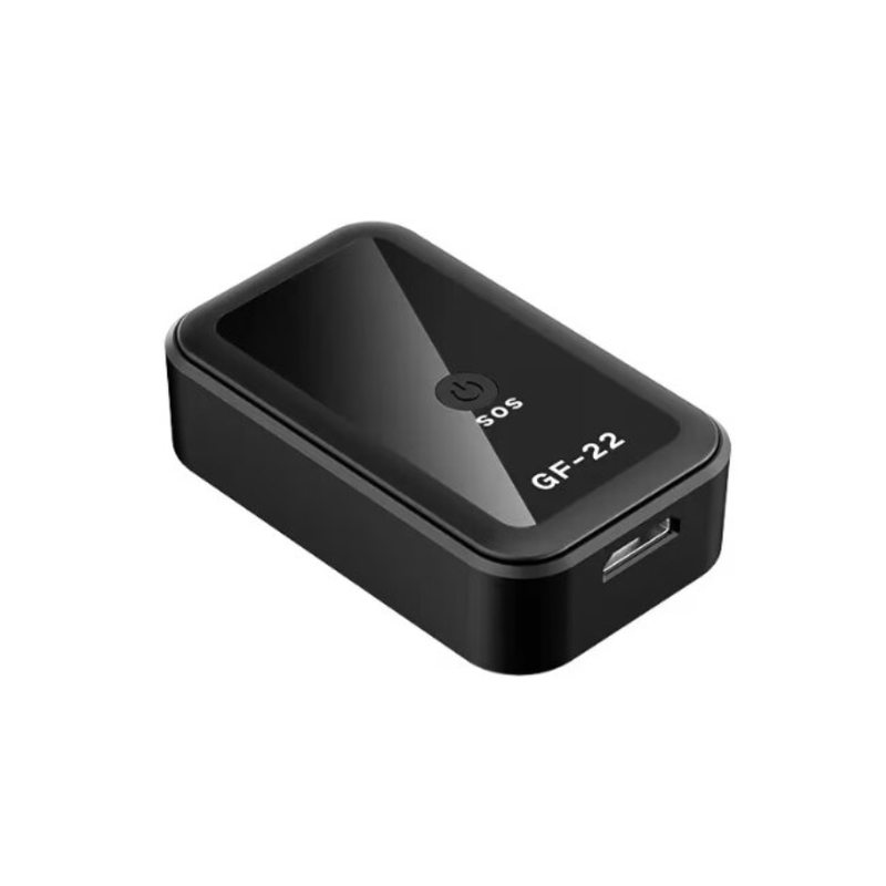 Laptop, Telefoane si Tablete - Wearables si gadgeturi - Gadgeturi - Dispozitive spionaj - GPS Tracker Mini GF-22 N2L Store®, 2G, magnetic, buton panica, monitorizare in timp real - Infinity.ro