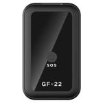 Laptop, Telefoane si Tablete - Wearables si gadgeturi - Gadgeturi - Dispozitive spionaj - GPS Tracker Mini GF-22 N2L Store®, 2G, magnetic, buton panica, monitorizare in timp real - Infinity.ro