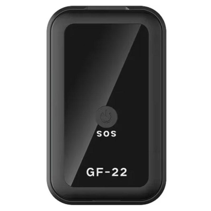 Laptop, Telefoane si Tablete - Wearables si gadgeturi - Gadgeturi - Dispozitive spionaj - GPS Tracker Mini GF-22 N2L Store®, 2G, magnetic, buton panica, monitorizare in timp real - Infinity.ro