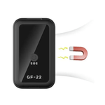 Laptop, Telefoane si Tablete - Wearables si gadgeturi - Gadgeturi - Dispozitive spionaj - GPS Tracker Mini GF-22 N2L Store®, 2G, magnetic, buton panica, monitorizare in timp real - Infinity.ro