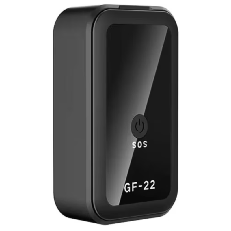 Laptop, Telefoane si Tablete - Wearables si gadgeturi - Gadgeturi - Dispozitive spionaj - GPS Tracker Mini GF-22 N2L Store®, 2G, magnetic, buton panica, monitorizare in timp real - Infinity.ro