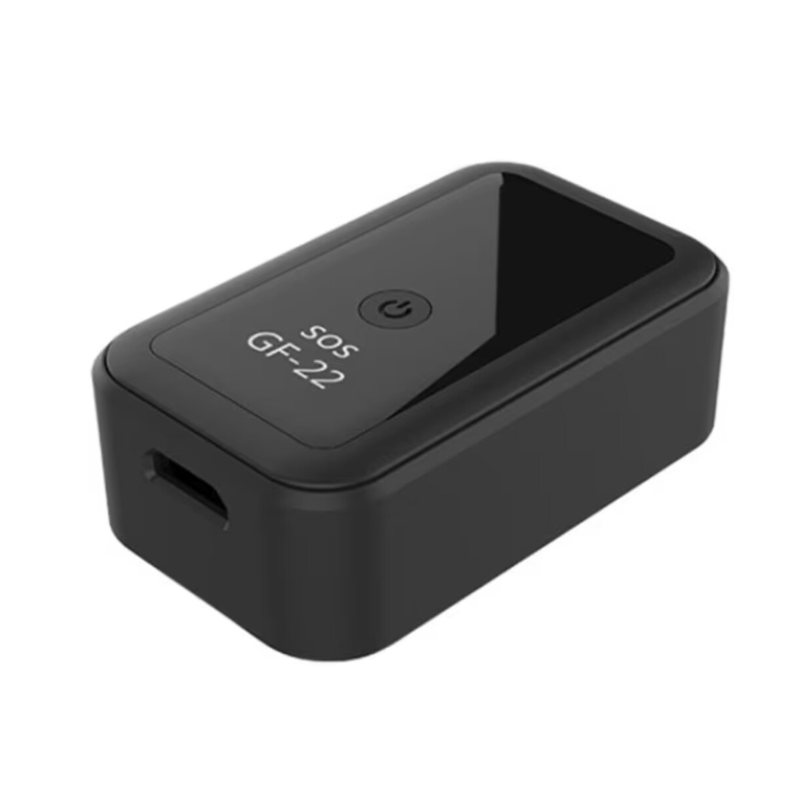 Laptop, Telefoane si Tablete - Wearables si gadgeturi - Gadgeturi - Dispozitive spionaj - GPS Tracker Mini GF-22 N2L Store®, 2G, magnetic, buton panica, monitorizare in timp real - Infinity.ro