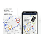 Laptop, Telefoane si Tablete - Wearables si gadgeturi - Gadgeturi - Dispozitive spionaj - GPS Tracker Mini GF-22 N2L Store®, 2G, magnetic, buton panica, monitorizare in timp real - Infinity.ro