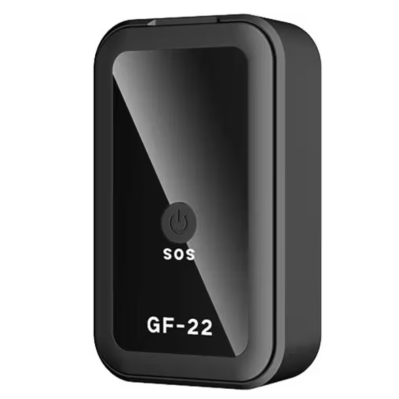Laptop, Telefoane si Tablete - Wearables si gadgeturi - Gadgeturi - Dispozitive spionaj - GPS Tracker Mini GF-22 N2L Store®, 2G, magnetic, buton panica, monitorizare in timp real - Infinity.ro