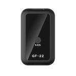 Laptop, Telefoane si Tablete - Wearables si gadgeturi - Gadgeturi - Dispozitive spionaj - GPS Tracker Mini GF-22 N2L Store®, 2G, magnetic, buton panica, monitorizare in timp real - Infinity.ro