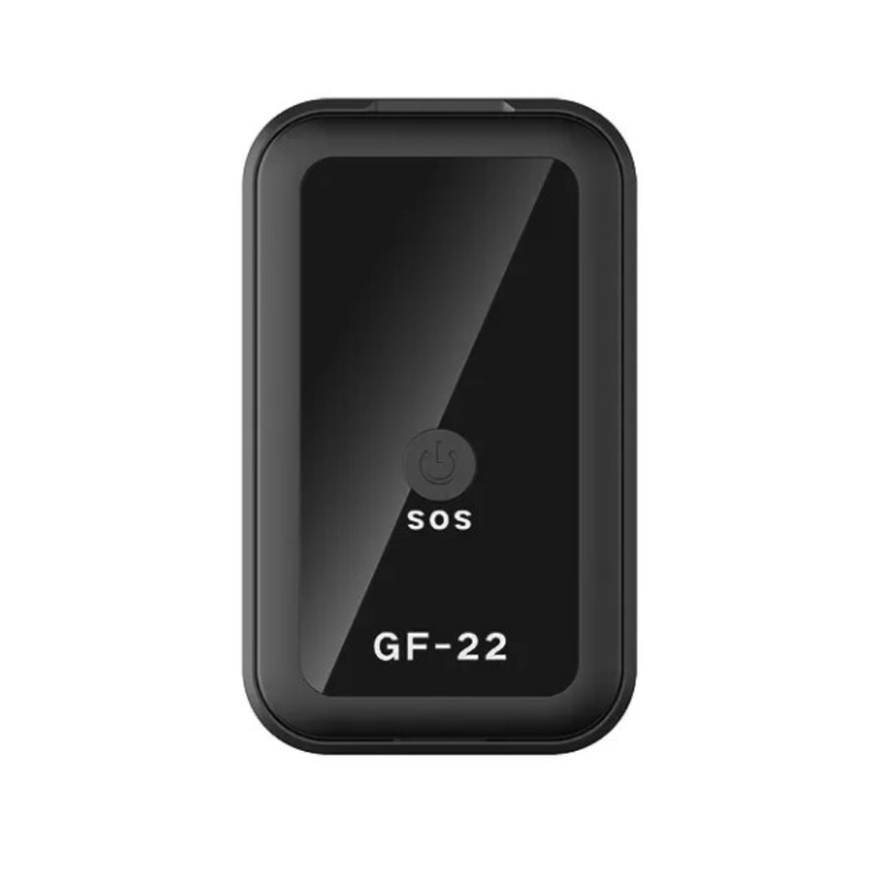 Laptop, Telefoane si Tablete - Wearables si gadgeturi - Gadgeturi - Dispozitive spionaj - GPS Tracker Mini GF-22 N2L Store®, 2G, magnetic, buton panica, monitorizare in timp real - Infinity.ro