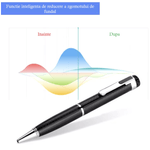 Laptop, Telefoane si Tablete - Wearables si gadgeturi - Gadgeturi - Dispozitive spionaj - Reportofon spion N2L Store®, ascuns in pix, 8GB, activare vocala, inregistrare 360° - Infinity.ro