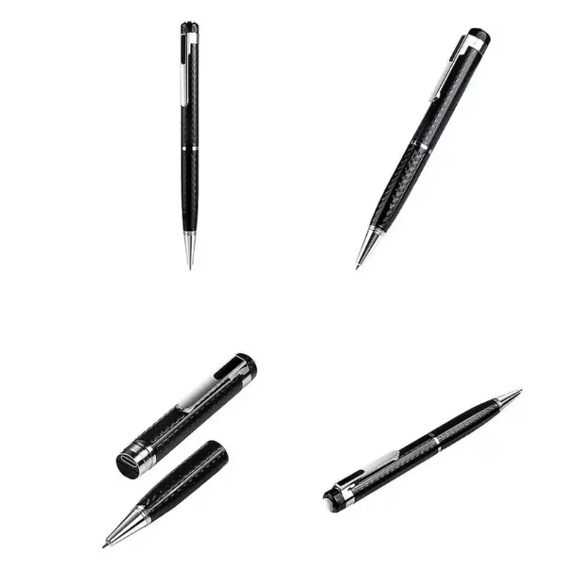 Laptop, Telefoane si Tablete - Wearables si gadgeturi - Gadgeturi - Dispozitive spionaj - Reportofon spion N2L Store®, ascuns in pix, 8GB, activare vocala, inregistrare 360° - Infinity.ro