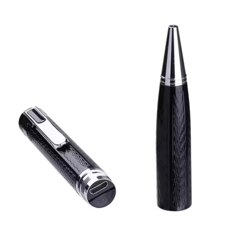 Laptop, Telefoane si Tablete - Wearables si gadgeturi - Gadgeturi - Dispozitive spionaj - Reportofon spion N2L Store®, ascuns in pix, 8GB, activare vocala, inregistrare 360° - Infinity.ro