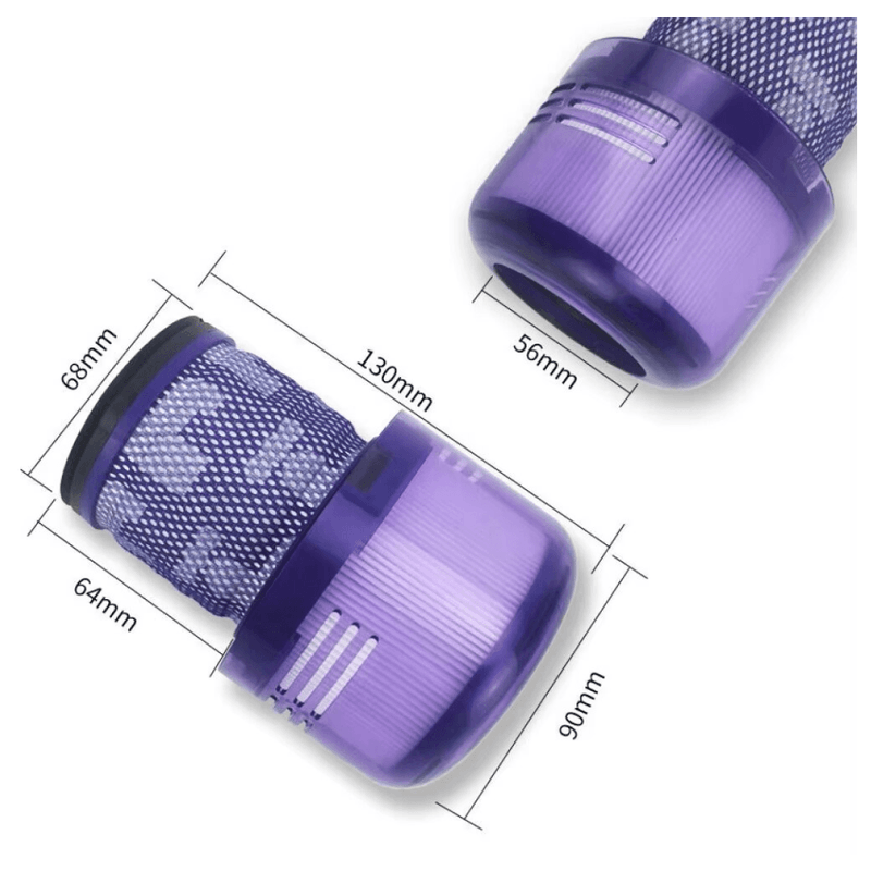 Electronice si Electrocasnice - Ingrijirea locuintei - Accesorii aparate pentru ingrijirea locuintei - Filtru lavabil, compatibil cu aspiratoarele Dyson V11 V15 SV14 - Infinity.ro