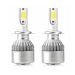 Auto si Moto - Electrice auto - Iluminare si semnalizare - Becuri auto - Becuri auto LED H11 – Set 2 becuri, 72W, 7600 lumeni, 6500K, bec auto LED performant - Infinity.ro