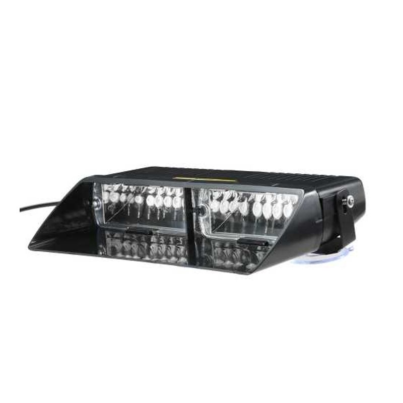 Auto si Moto - Piese auto si accesorii - Caroserie - Faruri, stopuri si proiectoare - Girofar Roșu Albastru Profesional Auto – Montare pe Geam Interior - Infinity.ro