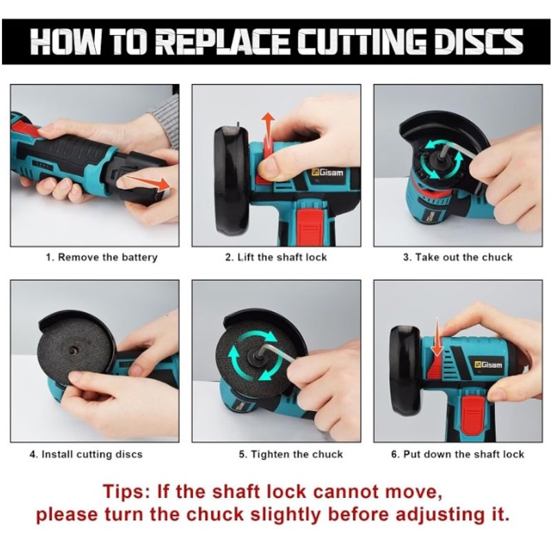 Casa si Gradina - Constructii - Scule electrice si accesorii - Polizoare - Mini polizor flex unghiular 2 acumulatori 12V - Infinity.ro