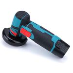 Casa si Gradina - Constructii - Scule electrice si accesorii - Polizoare - Mini polizor flex unghiular 2 acumulatori 12V - Infinity.ro