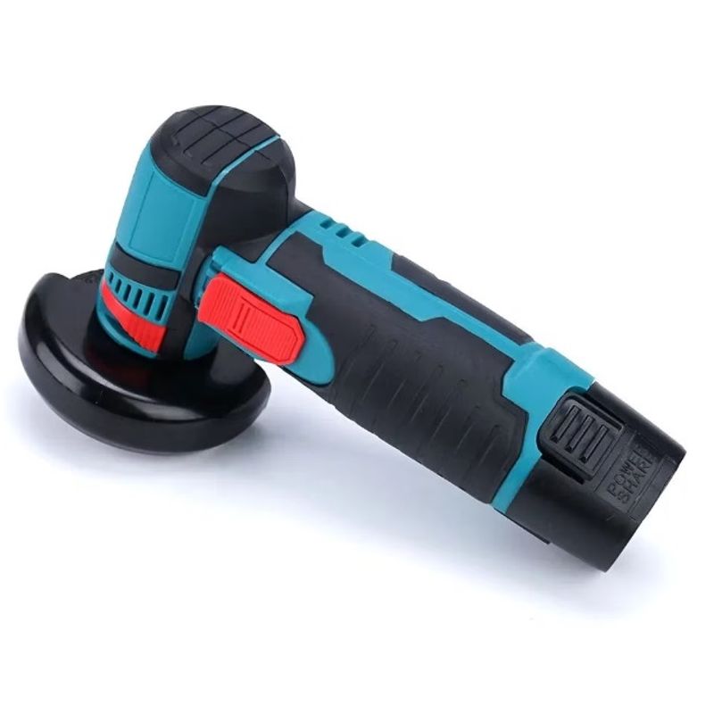 Casa si Gradina - Constructii - Scule electrice si accesorii - Polizoare - Mini polizor flex unghiular 2 acumulatori 12V - Infinity.ro