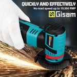 Casa si Gradina - Constructii - Scule electrice si accesorii - Polizoare - Mini polizor flex unghiular 2 acumulatori 12V - Infinity.ro