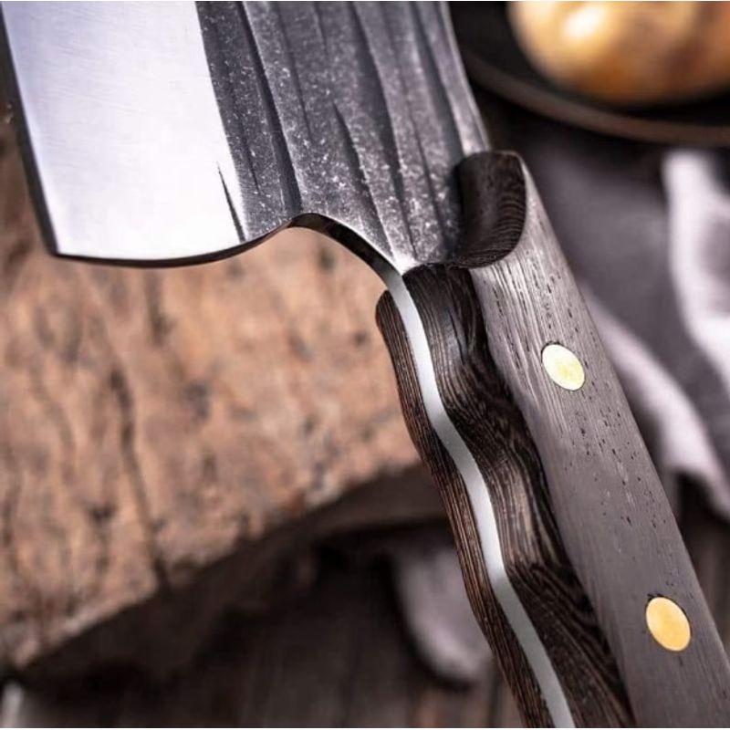 Casa si Gradina - Bucatarie si vesela - Vesela si tacamuri - Cutite si seturi de cutite - Set cutite profesionale macelarie, 2 piese - Infinity.ro