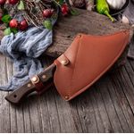 Casa si Gradina - Bucatarie si vesela - Vesela si tacamuri - Cutite si seturi de cutite - Set cutite profesionale macelarie, 2 piese - Infinity.ro