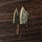 Casa si Gradina - Bucatarie si vesela - Vesela si tacamuri - Cutite si seturi de cutite - Set cutite profesionale macelarie, 2 piese - Infinity.ro