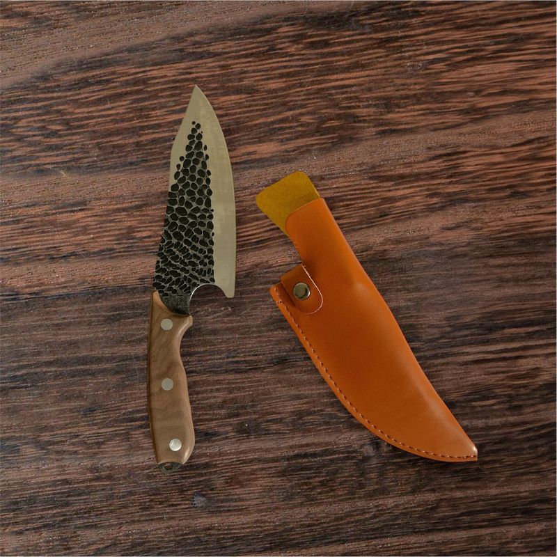 Casa si Gradina - Bucatarie si vesela - Vesela si tacamuri - Cutite si seturi de cutite - Set cutite profesionale macelarie, 2 piese - Infinity.ro