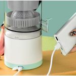 Electronice si Electrocasnice - Electrocasnice bucatarie - Preparare bauturi - Storcatoare de fructe - Storcator electric de fructe, portabil - Infinity.ro