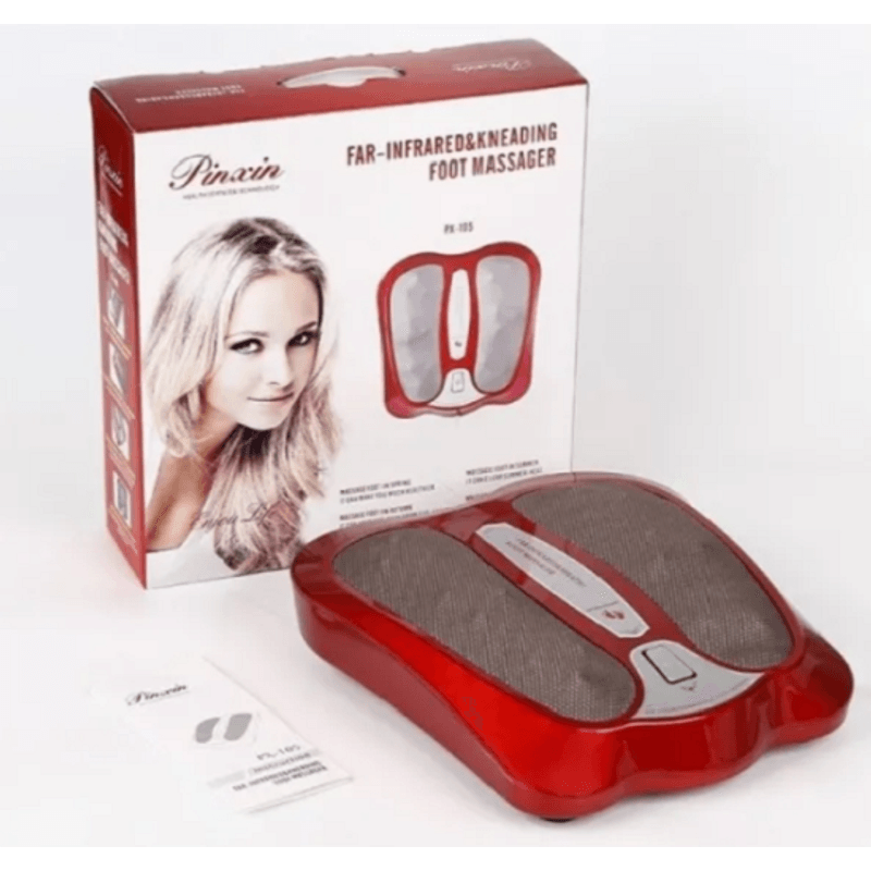 Ingrijire personala si Cosmetice - Sanatate si wellness - Articole wellness - Aparate si dispozitive de masaj - Aparat de masaj pentru picioare cu infrarosu si incalzire - Infinity.ro