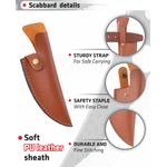 Casa si Gradina - Bucatarie si vesela - Vesela si tacamuri - Cutite si seturi de cutite - Set cutite profesionale macelarie,3 piese - Infinity.ro