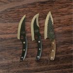 Casa si Gradina - Bucatarie si vesela - Vesela si tacamuri - Cutite si seturi de cutite - Set cutite profesionale macelarie,3 piese - Infinity.ro