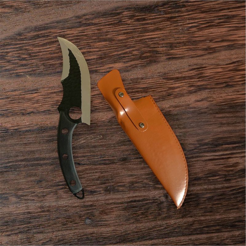 Casa si Gradina - Bucatarie si vesela - Vesela si tacamuri - Cutite si seturi de cutite - Set cutite profesionale macelarie,3 piese - Infinity.ro