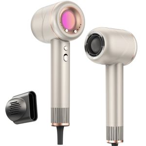 Uscator de par profesional, 1800W, 4 trepte de temperatura, 3 trepte de viteza, buton aer rece, ingrijire cu ioni minera