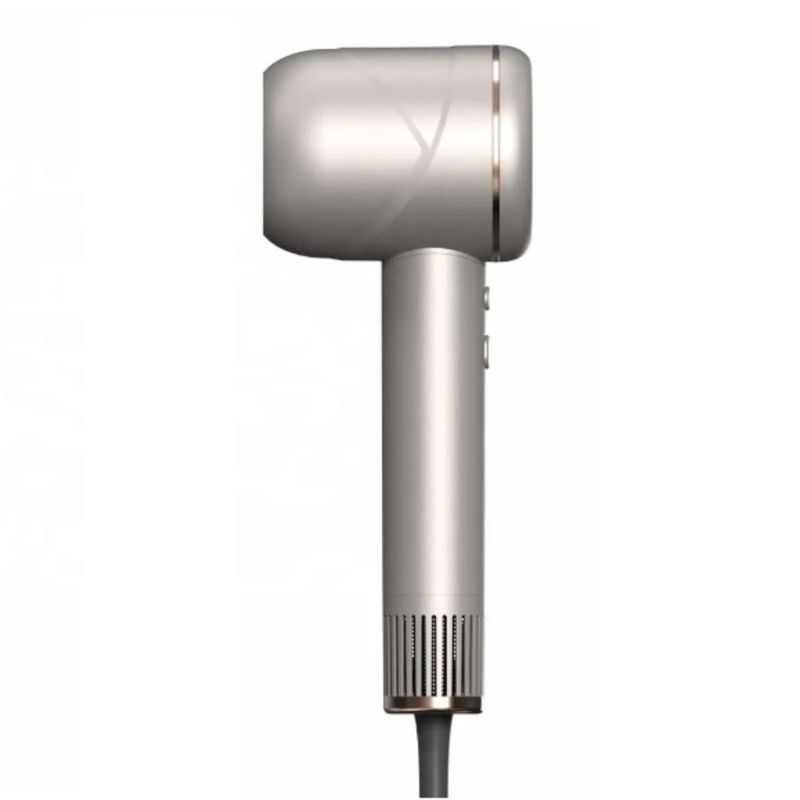 Ingrijire personala si Cosmetice - Aparate & accesorii ingrijire personala - Hair styling - Uscatoare de par - Uscator de par profesional, 1800W, 4 trepte de temperatura, 3 trepte de viteza, buton aer rece, ingrijire cu ioni minera - Infinity.ro