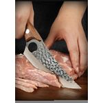 Casa si Gradina - Bucatarie si vesela - Vesela si tacamuri - Cutite si seturi de cutite - Set cutite japoneze profesionale, 4 piese - Infinity.ro