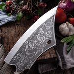 Casa si Gradina - Bucatarie si vesela - Vesela si tacamuri - Cutite si seturi de cutite - Set cutite japoneze profesionale, 4 piese - Infinity.ro