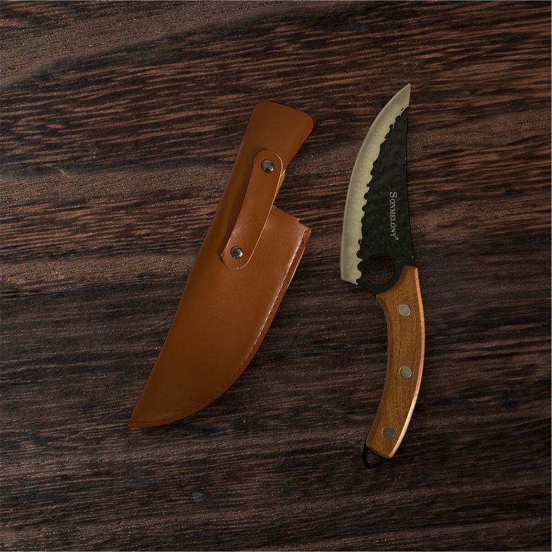 Casa si Gradina - Bucatarie si vesela - Vesela si tacamuri - Cutite si seturi de cutite - Set cutite japoneze profesionale, 4 piese - Infinity.ro