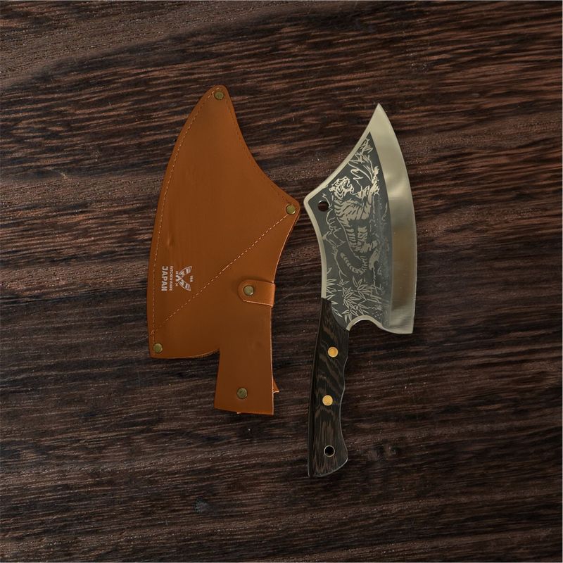 Casa si Gradina - Bucatarie si vesela - Vesela si tacamuri - Cutite si seturi de cutite - Set cutite japoneze profesionale, 4 piese - Infinity.ro