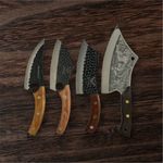 Casa si Gradina - Bucatarie si vesela - Vesela si tacamuri - Cutite si seturi de cutite - Set cutite japoneze profesionale, 4 piese - Infinity.ro