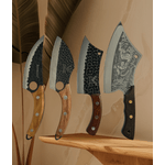 Casa si Gradina - Bucatarie si vesela - Vesela si tacamuri - Cutite si seturi de cutite - Set cutite japoneze profesionale, 4 piese - Infinity.ro