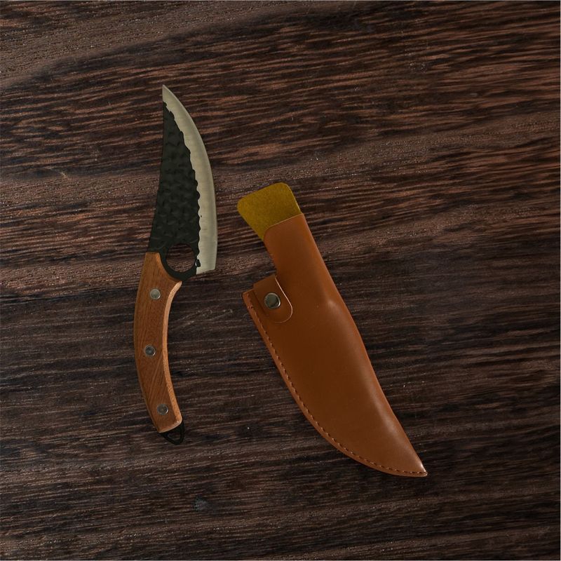 Casa si Gradina - Bucatarie si vesela - Vesela si tacamuri - Cutite si seturi de cutite - Set cutite japoneze profesionale, 4 piese - Infinity.ro