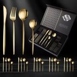 Casa si Gradina - Bucatarie si vesela - Vesela si tacamuri - Tacamuri si seturi - Set tacamuri in stil portughez, 24 piese - Infinity.ro