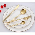 Casa si Gradina - Bucatarie si vesela - Vesela si tacamuri - Tacamuri si seturi - Set tacamuri in stil portughez, 24 piese - Infinity.ro