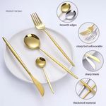 Casa si Gradina - Bucatarie si vesela - Vesela si tacamuri - Tacamuri si seturi - Set tacamuri in stil portughez, 24 piese - Infinity.ro