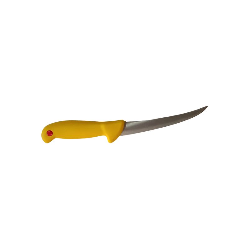 Casa si Gradina - Bucatarie si vesela - Vesela si tacamuri - Cutite si seturi de cutite - Cutite profesionale macelarie, 6 piese, multicolor - Infinity.ro