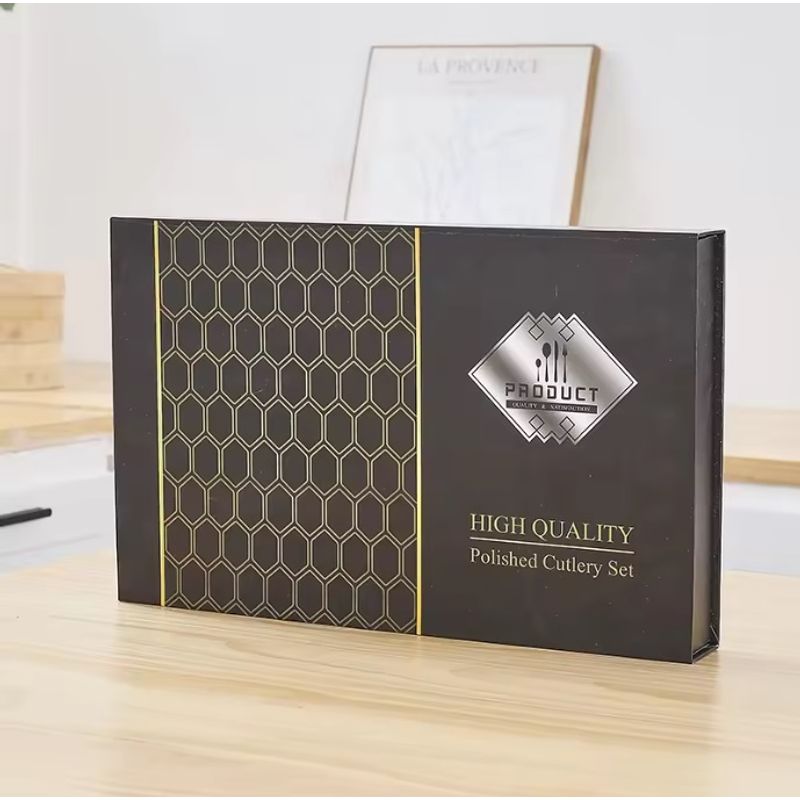 Casa si Gradina - Bucatarie si vesela - Vesela si tacamuri - Tacamuri si seturi - Set tacamuri in stil portughez, 24 piese - Infinity.ro