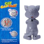 Jucarii, Copii si Bebe - Jucarii si jocuri - Jucarii & jocuri educative - Jucarii interactive - Jucarie Tom vorbitor, diferite functii, 20 cm - Infinity.ro