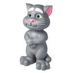 Jucarii, Copii si Bebe - Jucarii si jocuri - Jucarii & jocuri educative - Jucarii interactive - Jucarie Tom vorbitor, diferite functii, 20 cm - Infinity.ro